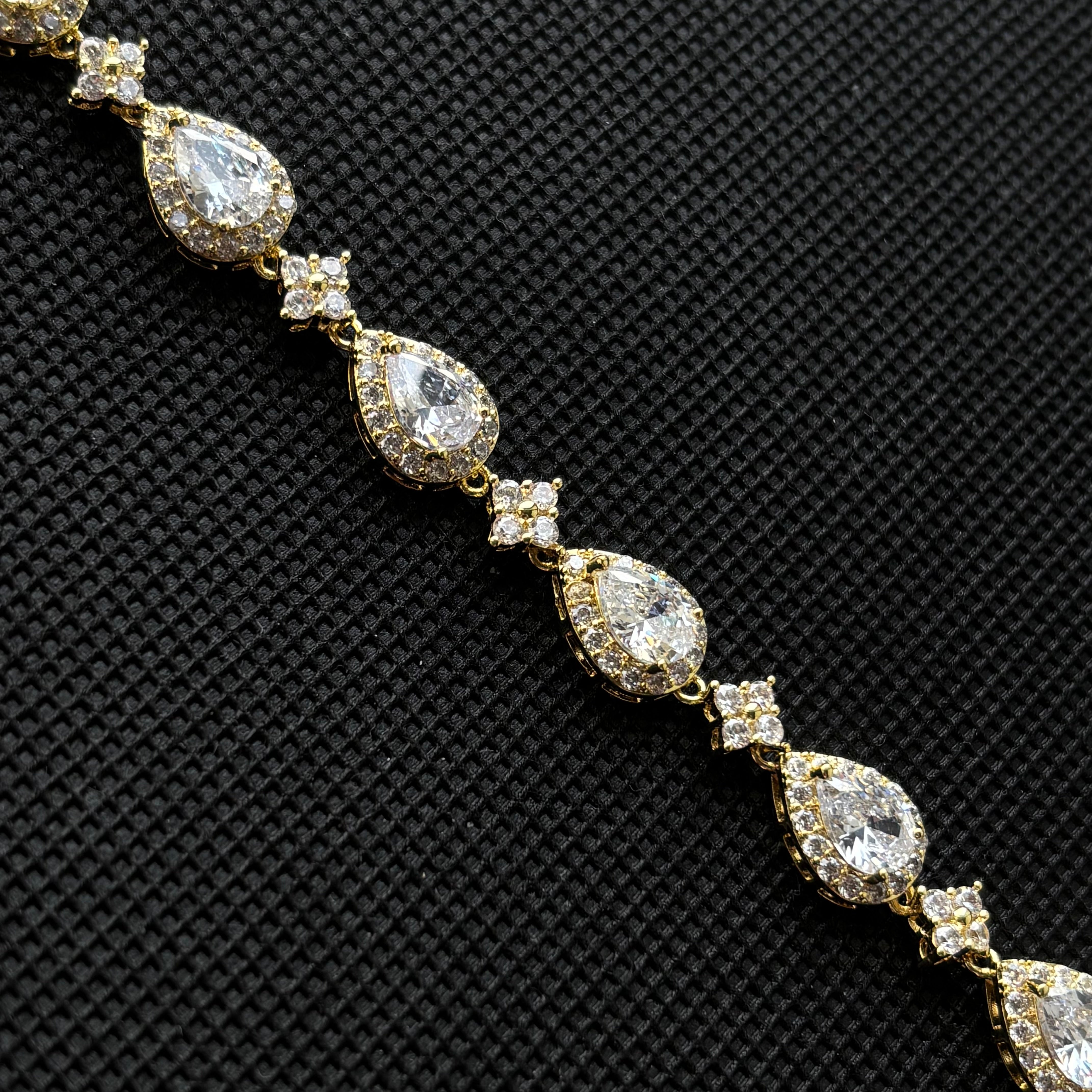 Star Bracelet (Gold)