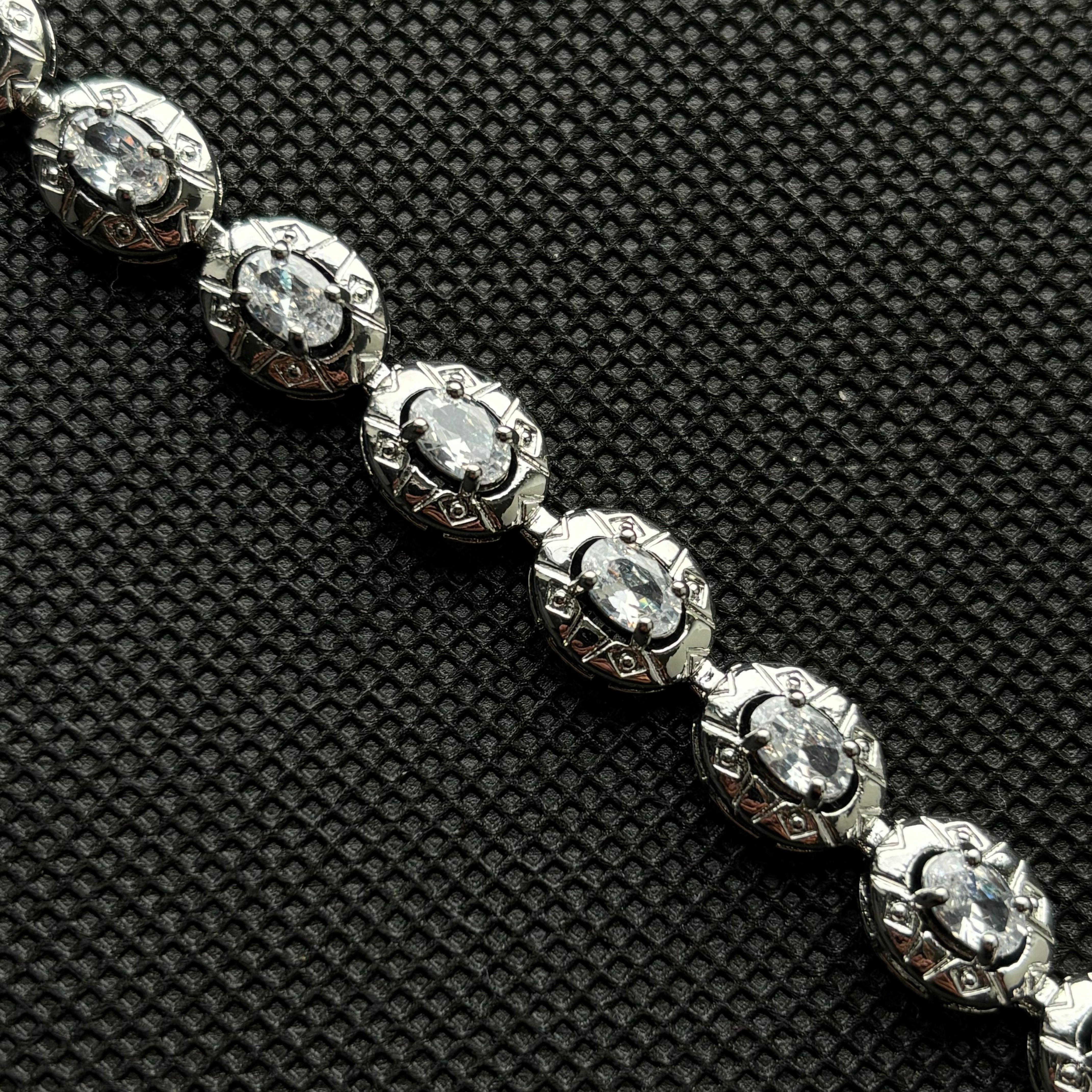 Sphere Bracelet (Silver)