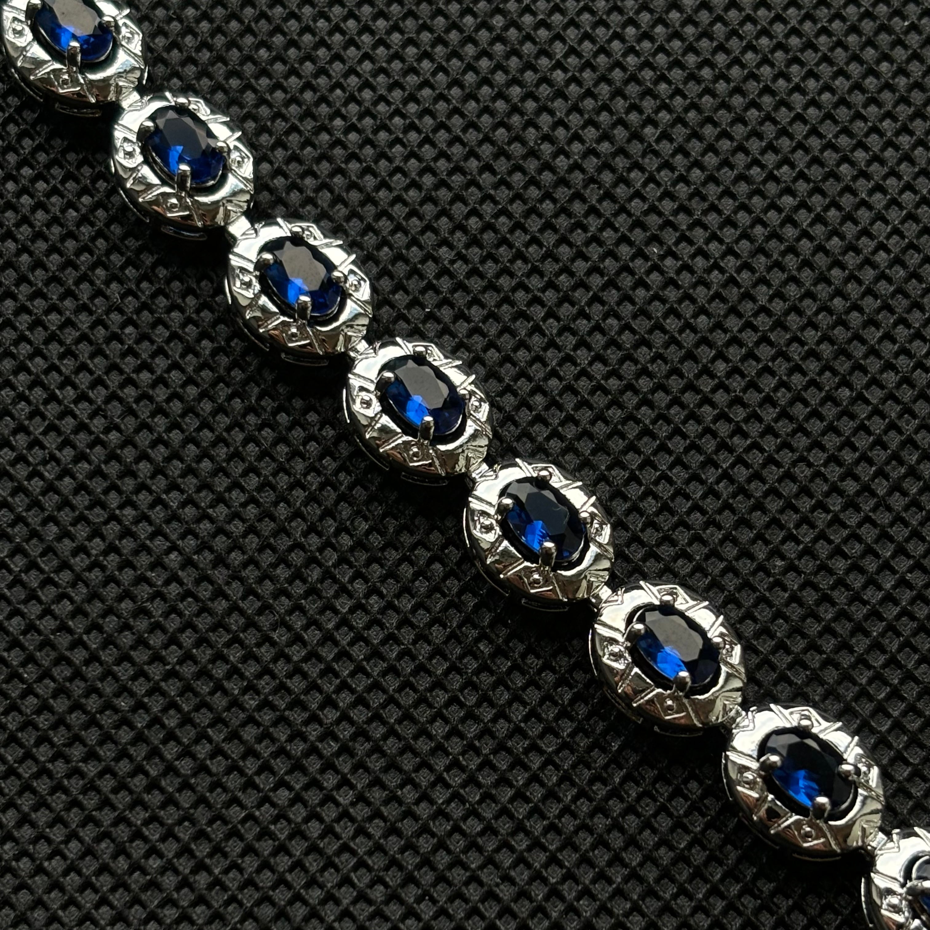 Sphere Bracelet (Silver)