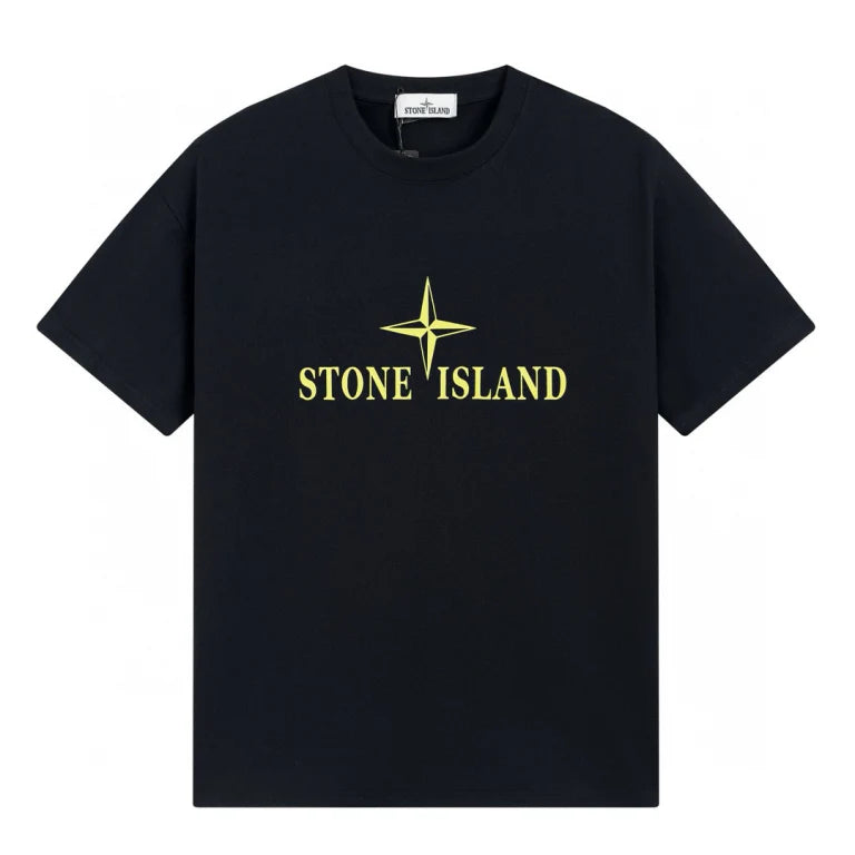 Stone Monogram T-shirt