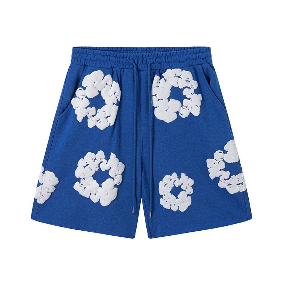 Denim Trs Blue Shorts