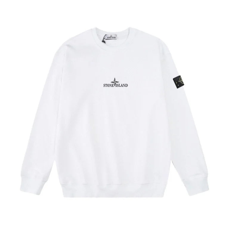 Stone Chrome Hoodie