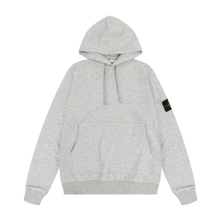 Stone Patch Hoodie