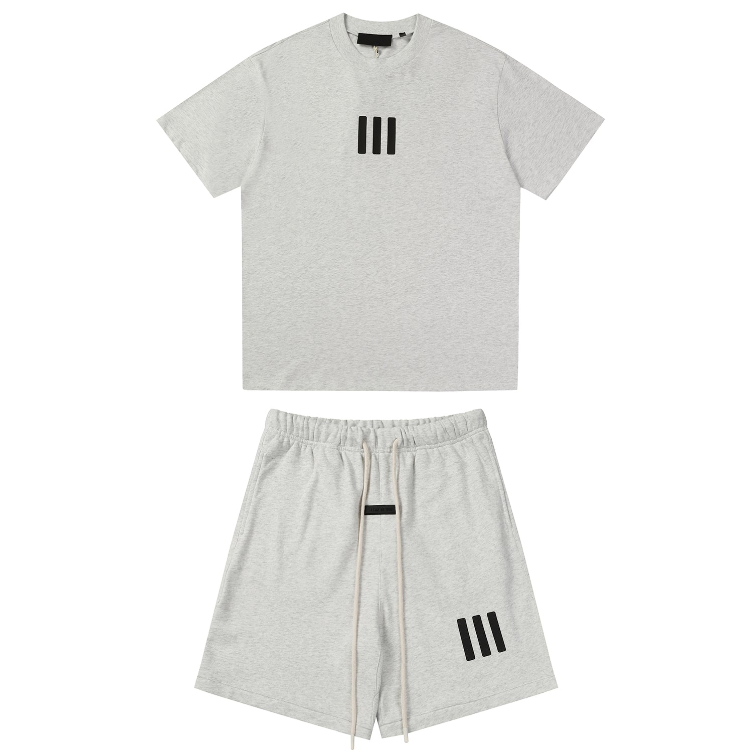 Essentials Grey Tracksuit