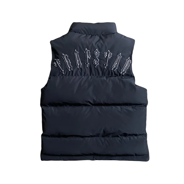 Irongate Black Gilet