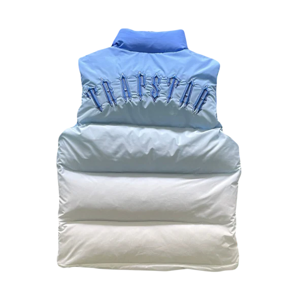 Irongate Gradient Blue Gilet